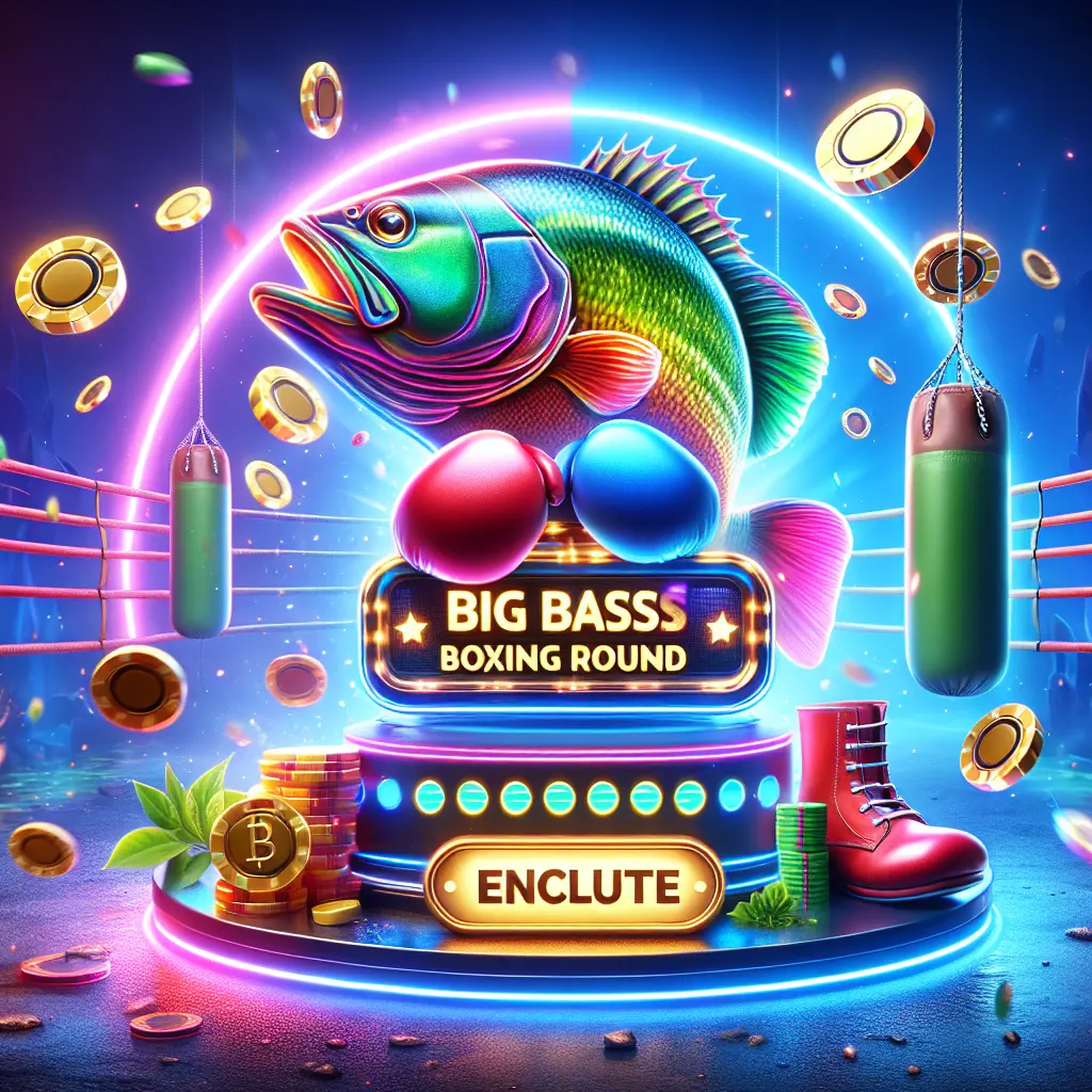 Big Bass Boxing Bonus Round